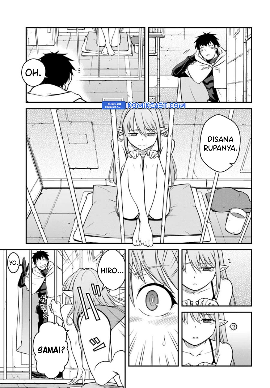 Mezametara Saikyou Soubi to Uchuusen-mochi datta no de, Ikkodate Mezashite Youhei Toshite Jiyuu ni Ikitai chapter 47